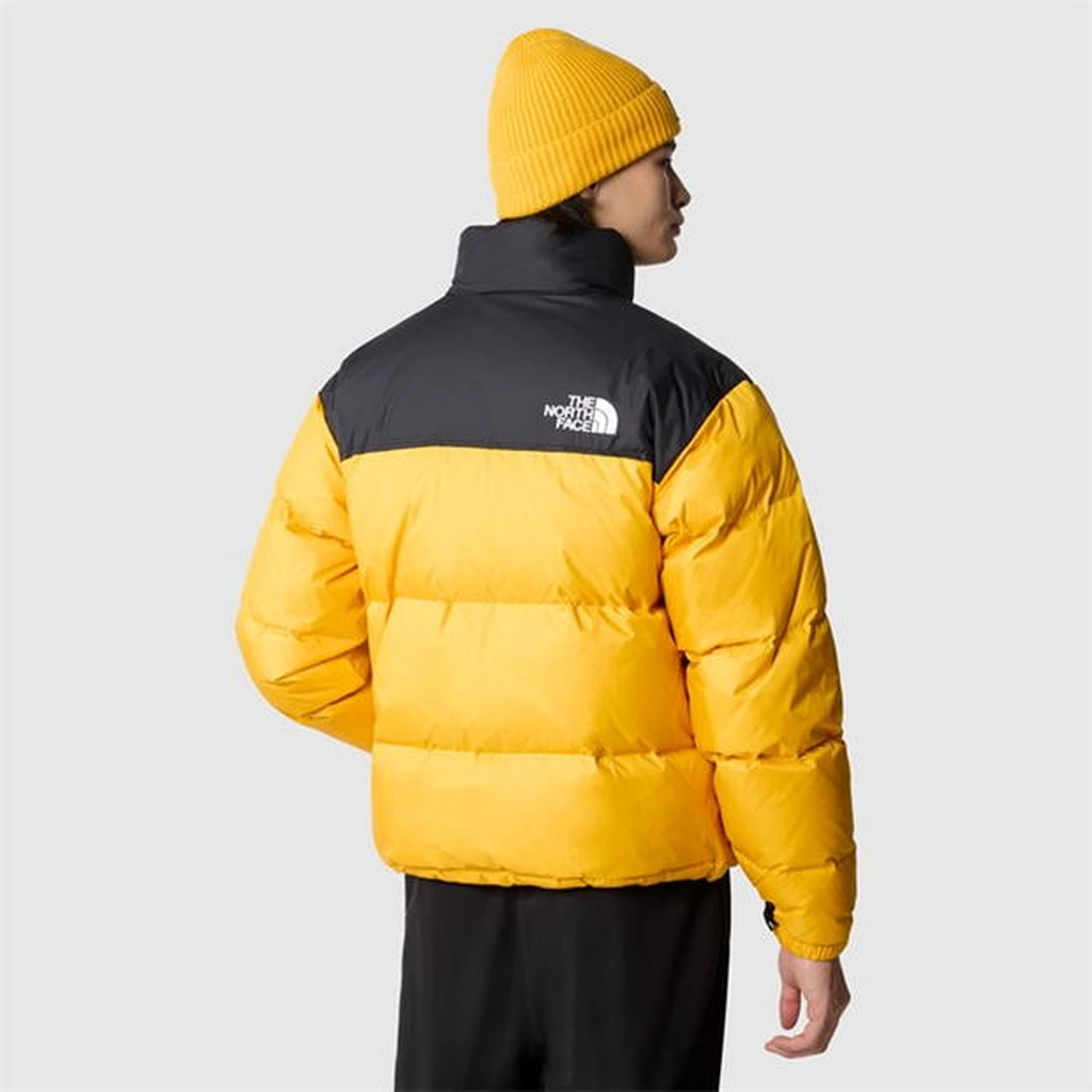 The North Face 1996 Retro Nuptse Jacket - Yellow